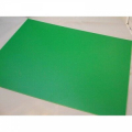 Tappetino da lavoro in pvc verde morbido 340x240mm