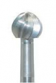 Frese a palla in acciaio forma tonda Meisinger 1,00 mm CF.10PZ